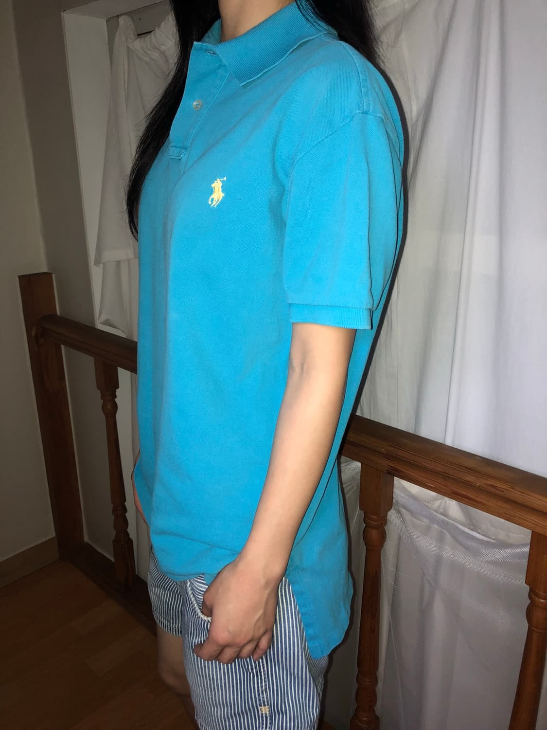 Polo Ralph Lauren / Blue Short-Sleeve Pk 상품이미지2