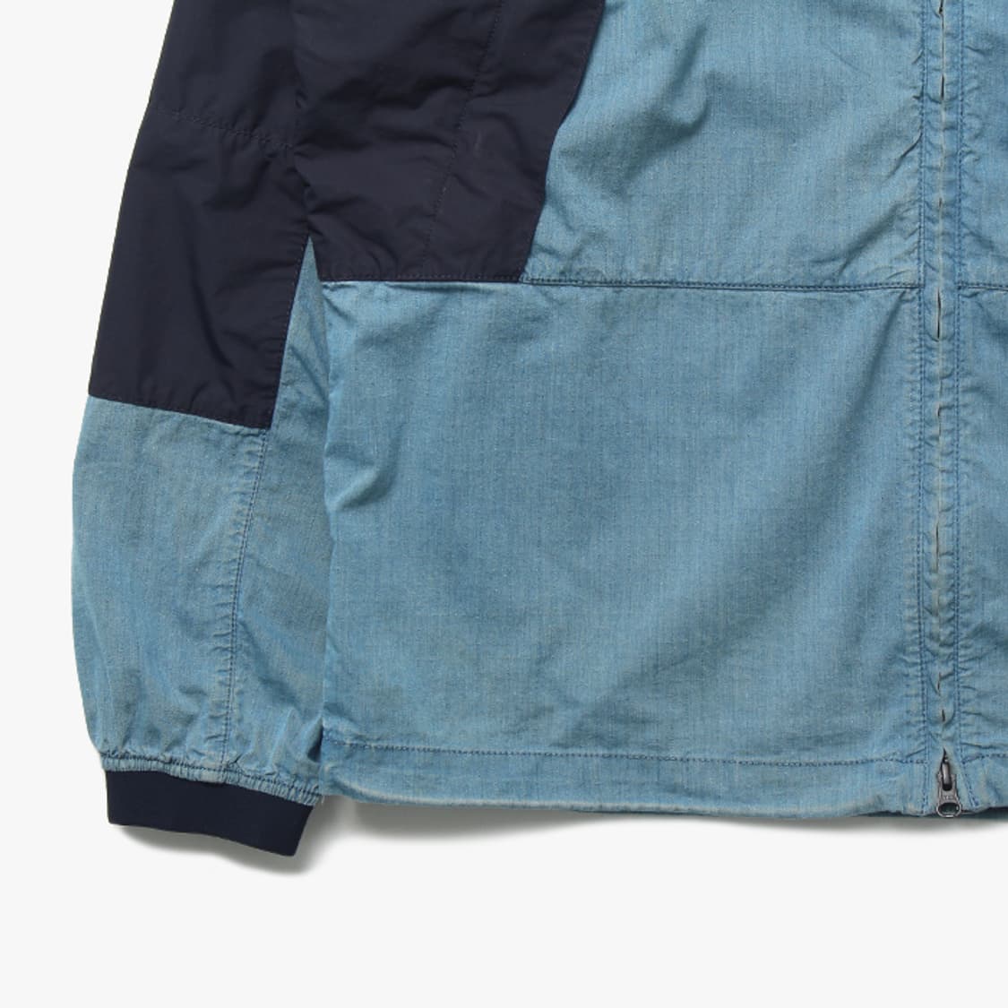  PURPLE LABEL "Indigo Wind Breaker" 상품이미지3