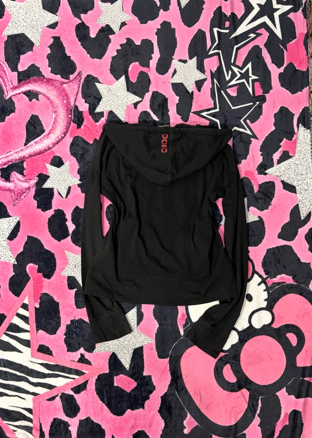 DOHC Y2K eagle hoodie zip up 상품이미지2