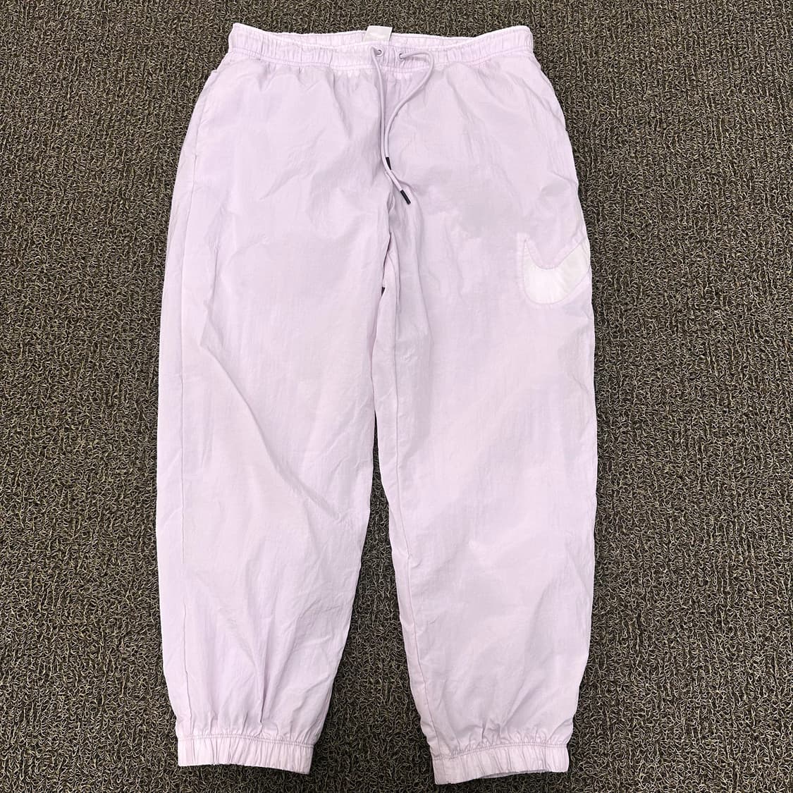 NIKE 나이키 여성 우븐 트랙 조거팬츠 운동복 XL 상품이미지2