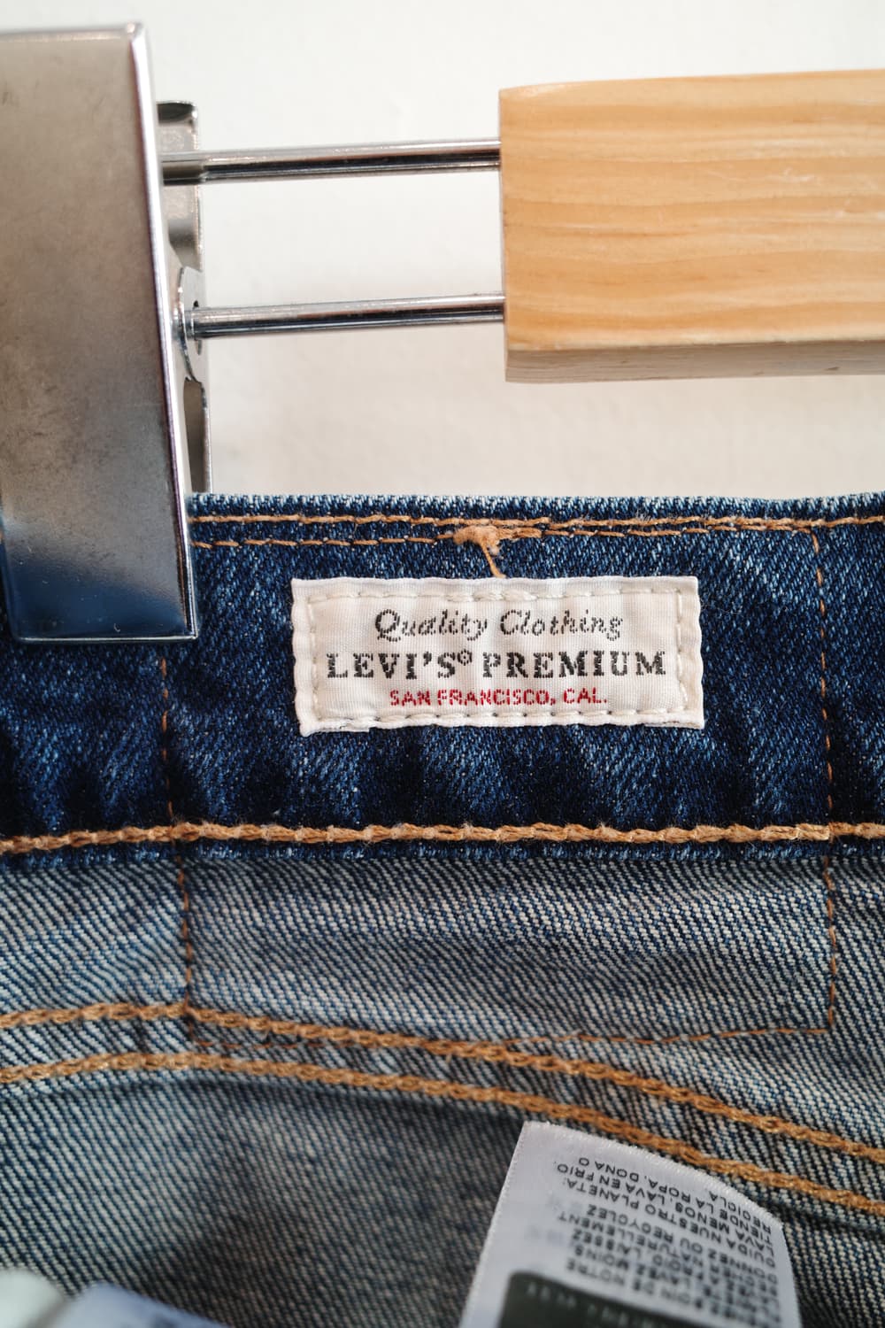 Levis 리바이스 505 데님팬츠 (28~29인치) 상품이미지4