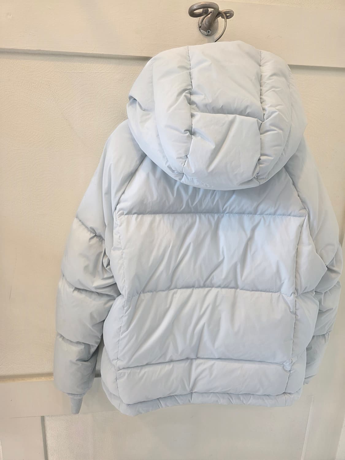 LANVIN BLANC 랑방블랑 숏패딩 골프점퍼 상품이미지5