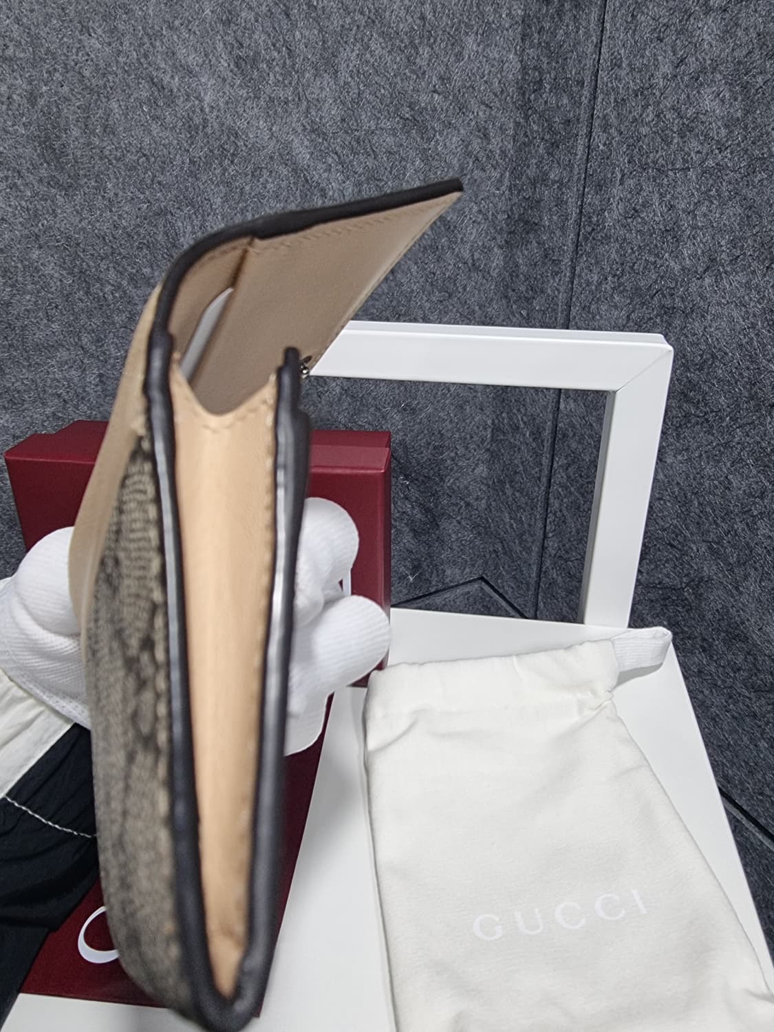 구찌 GG 마몽 카드 케이스 상품이미지8