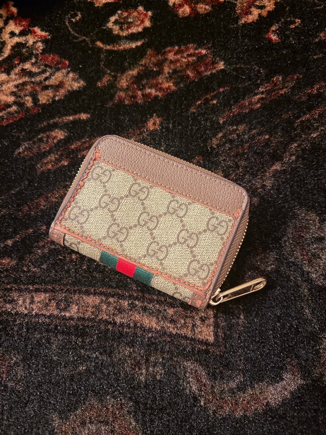 정품 구찌 카드지갑 상품이미지2