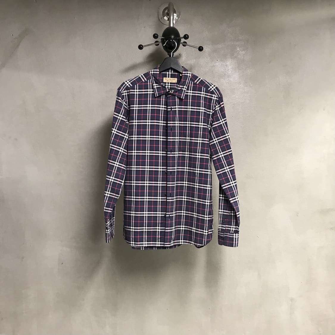 버버리 긴팔 셔츠 L 상품이미지1