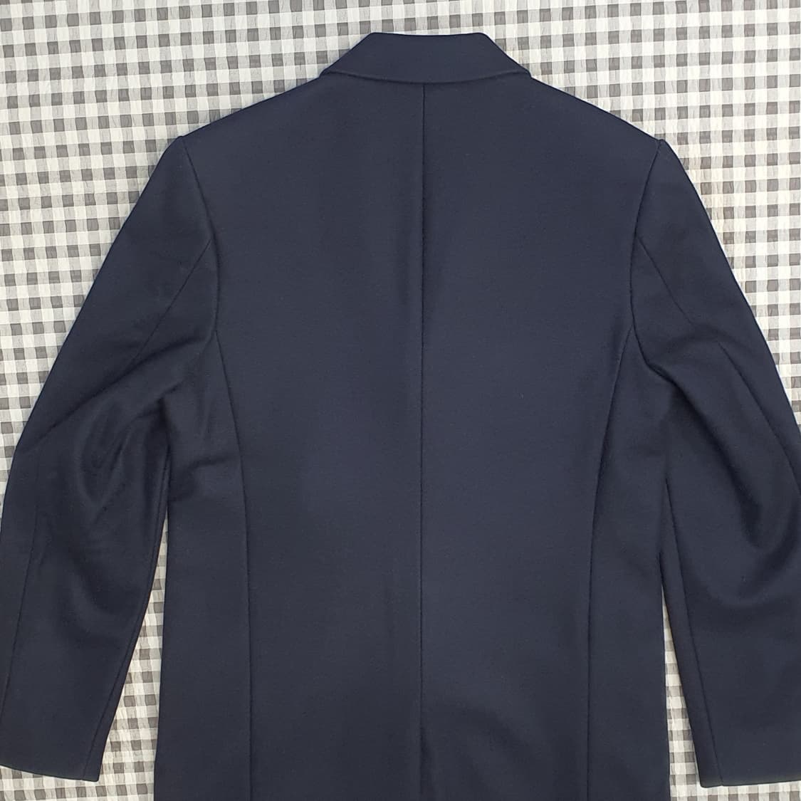 COS 코스 슬림핏 코트 자켓 남자95 상품이미지10