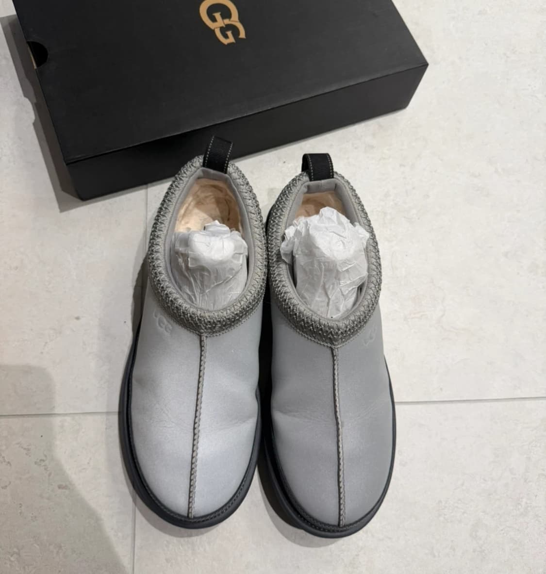 어그 280 사이즈 비브람 솔 UGG 280 사이즈 리플렉티브 저녁에는  상품이미지2