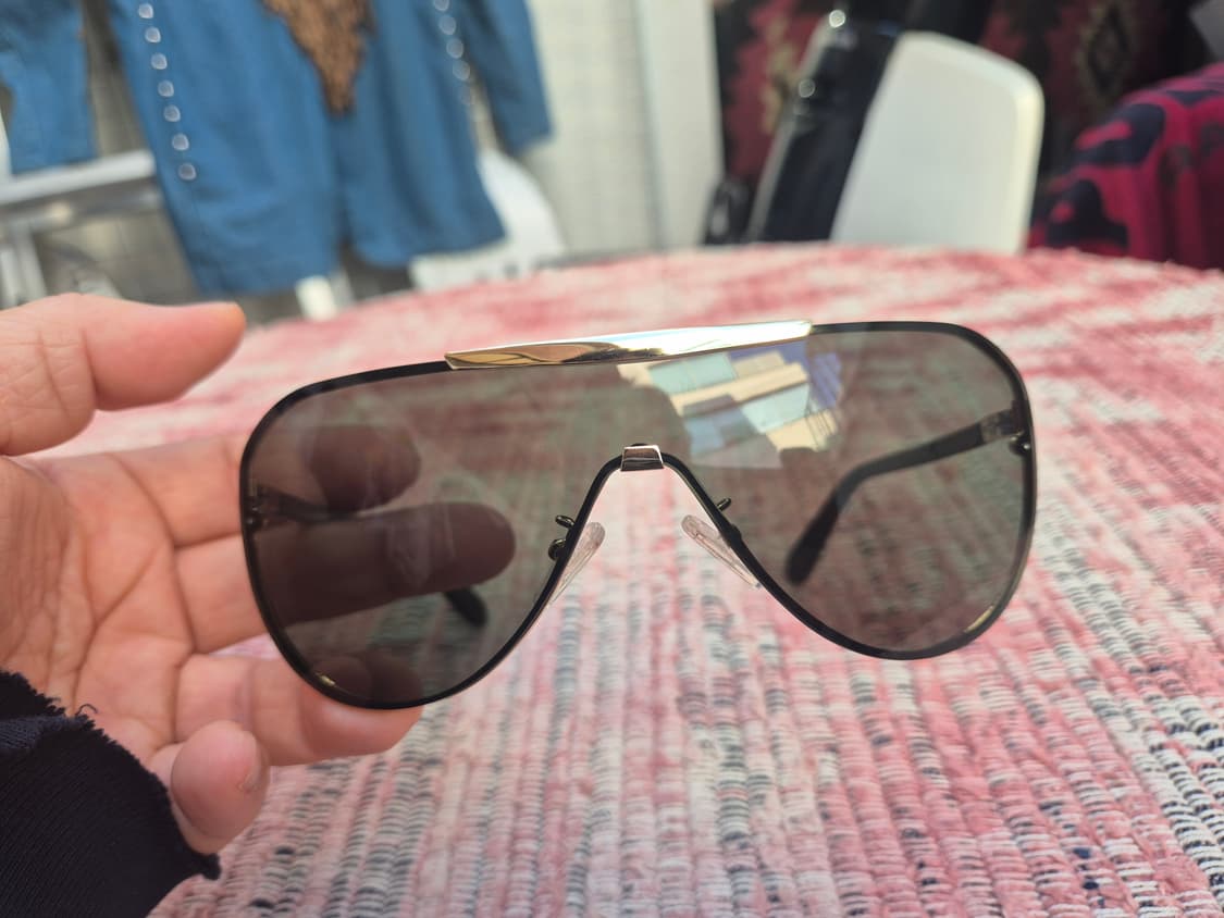 00s 크리스챤 디올 존갈리아노 실드 선글라스 상품이미지4