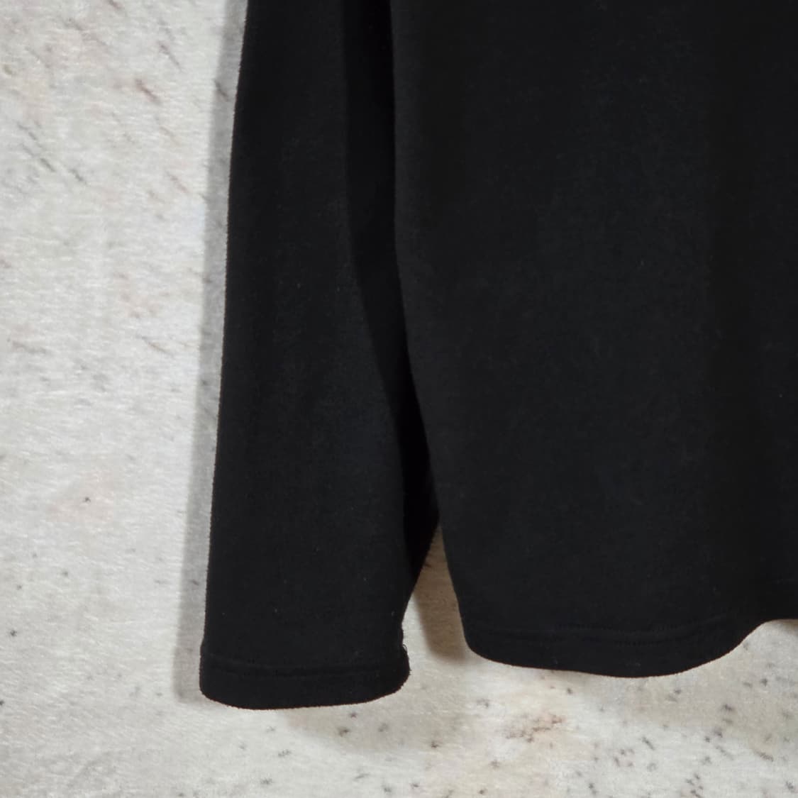 머렐 블랙 반폴라 후리스 롱슬리브  상품이미지6