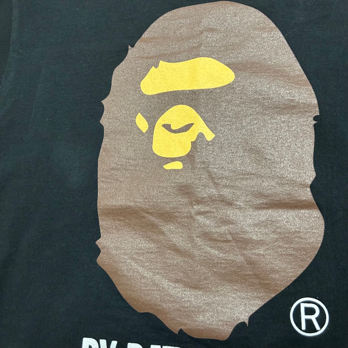 베이프 반팔 상품이미지4