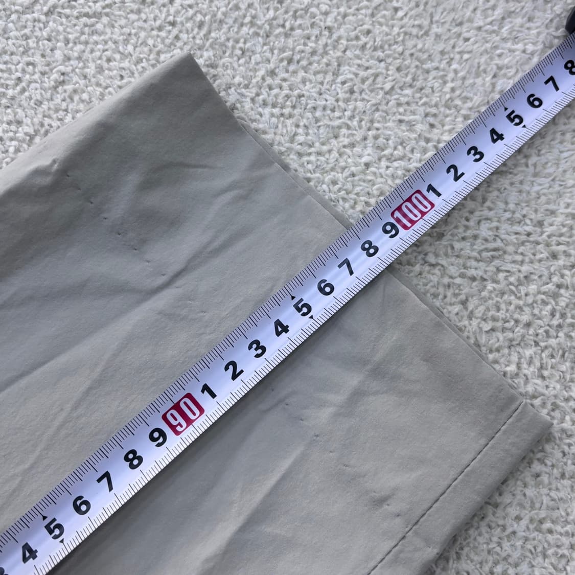 86-100 갤럭시 남성 나일론 팬츠 0406E 상품이미지7