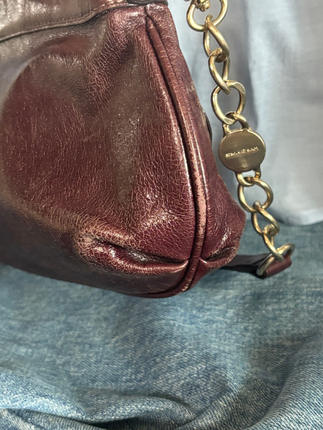 vintage louis quatorze shoulder bag 상품이미지8