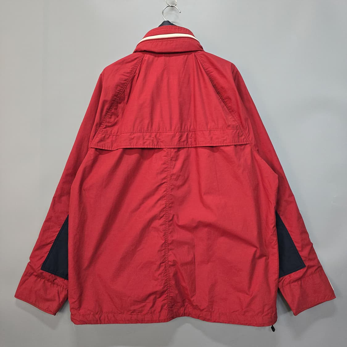 아베크롬비앤피치 후드 바람막이 레드 자 XXL 상품이미지4