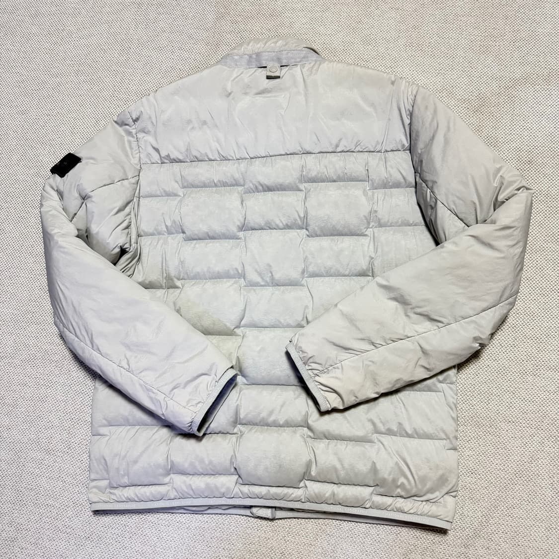 내셔널지오그래픽 나일론 경량 다운자켓 상품이미지6