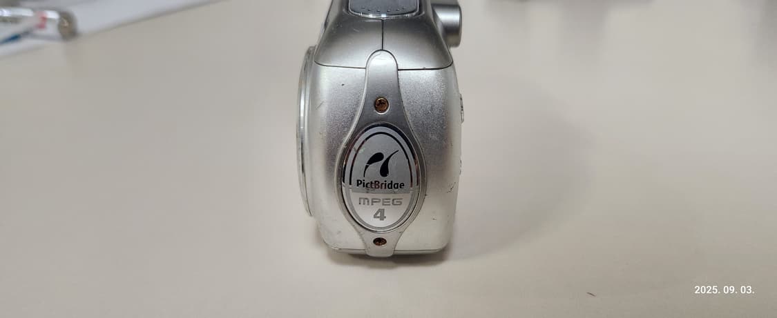 SAMSUNG KENOX V10 빈티지 디지털카메라 상품이미지3