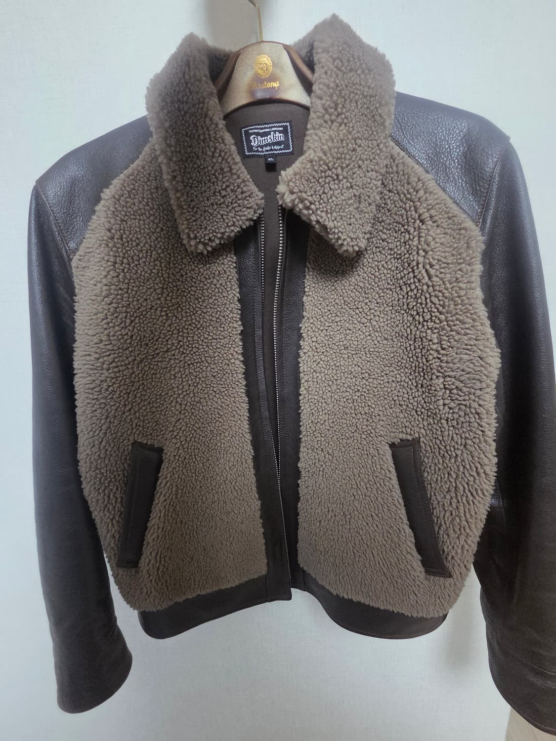 딤스킨 그리즐리자켓 XL 판매 상품이미지1