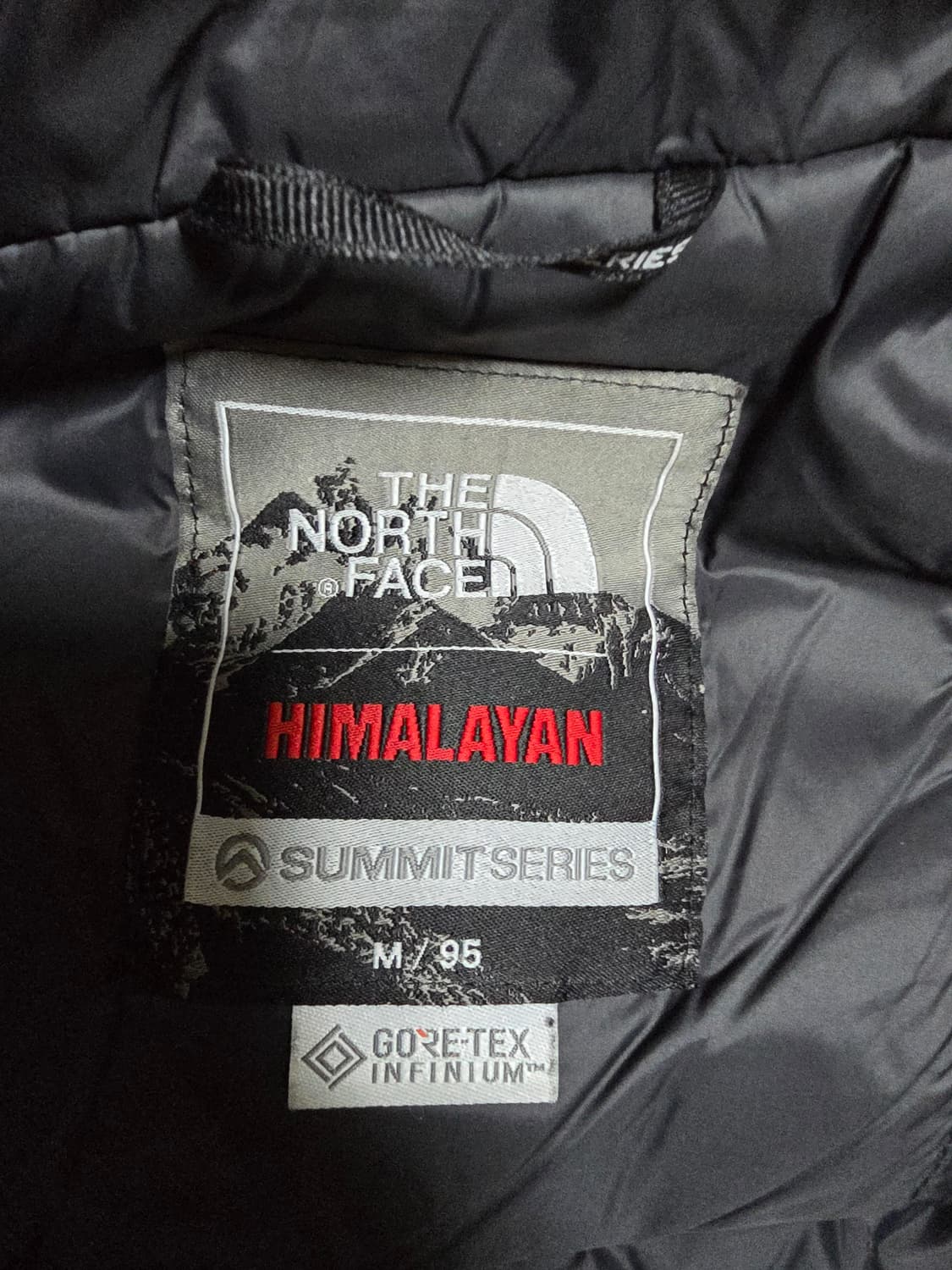 노스페이스히말라야구스패딩 95 상품이미지8