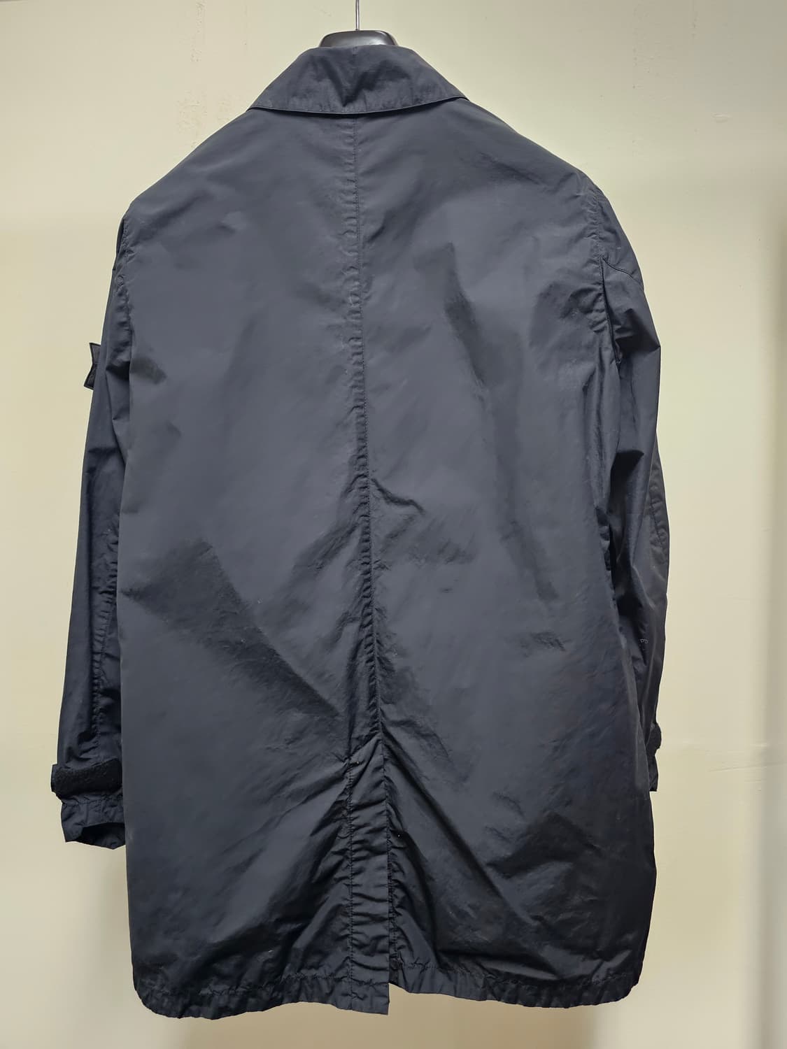 스톤아일랜드 쉐도우프로젝트 NASLAN LIGHT WATRO 코트 상품이미지2