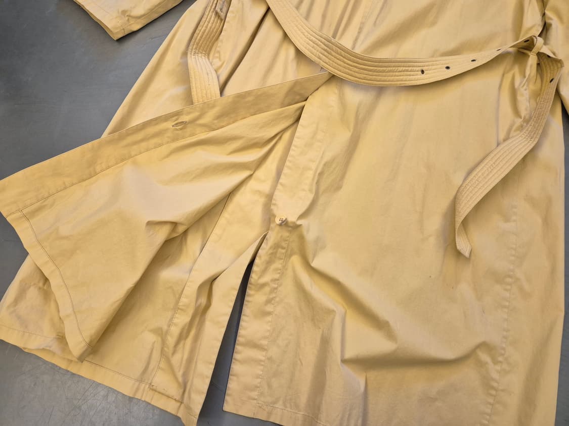 90s GIORGIO ARMANI MAC COAT 상품이미지4