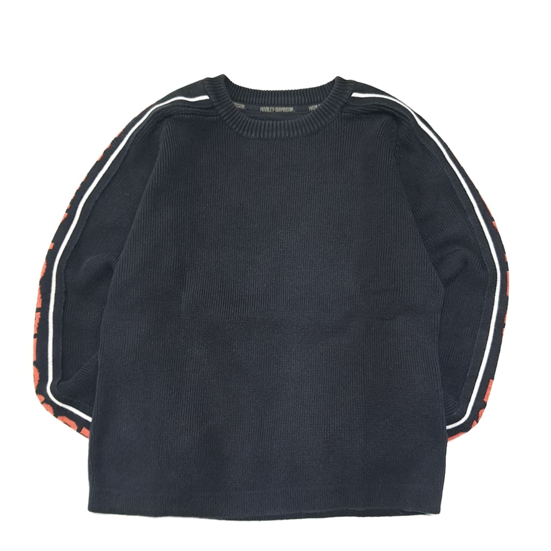 CL175 M 할리데이비슨 코튼 니트 니트웨어 상품이미지1