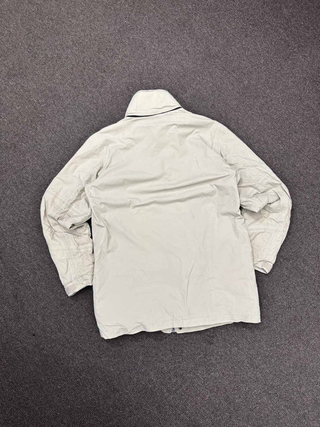 S)팀버랜드 빈티지 베이지 야상 자켓 상품이미지6