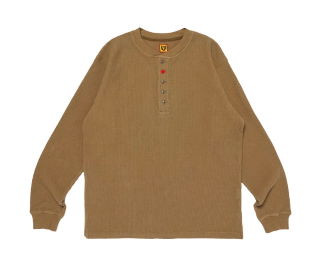 휴먼메이드 롱슬리브 상품이미지1