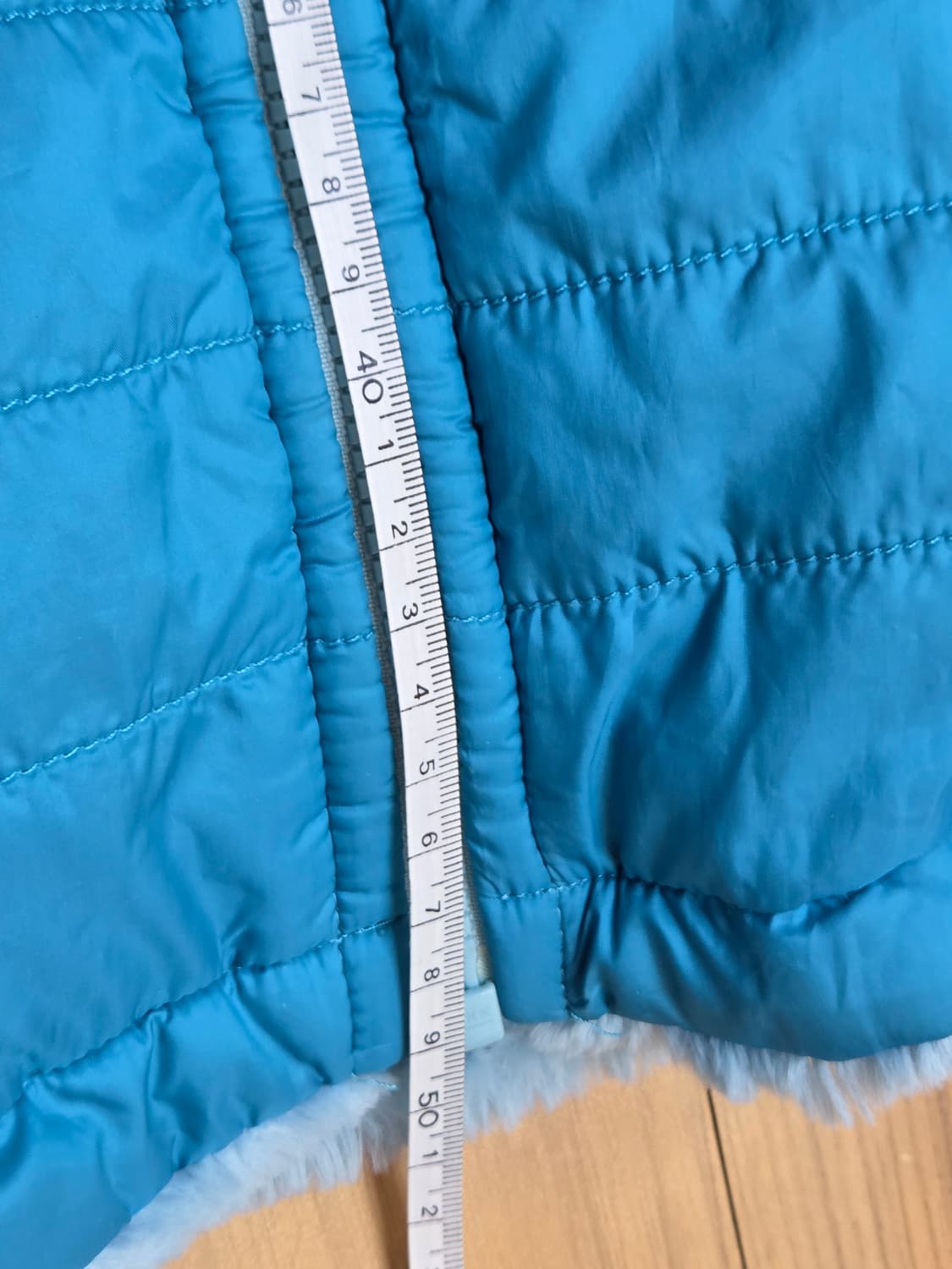 노스페이스 여아용 리버시블 플리스 자켓 S사이즈입니다. 부드러운 플리스  상품이미지8