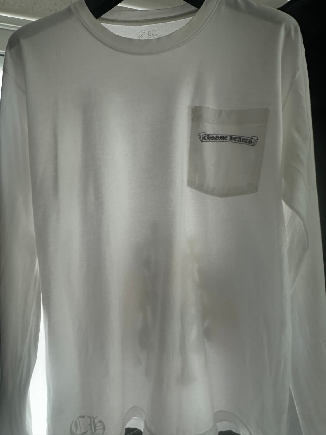 크롬하츠 멀티 세메터리 롱슬리브 긴팔 상품이미지2