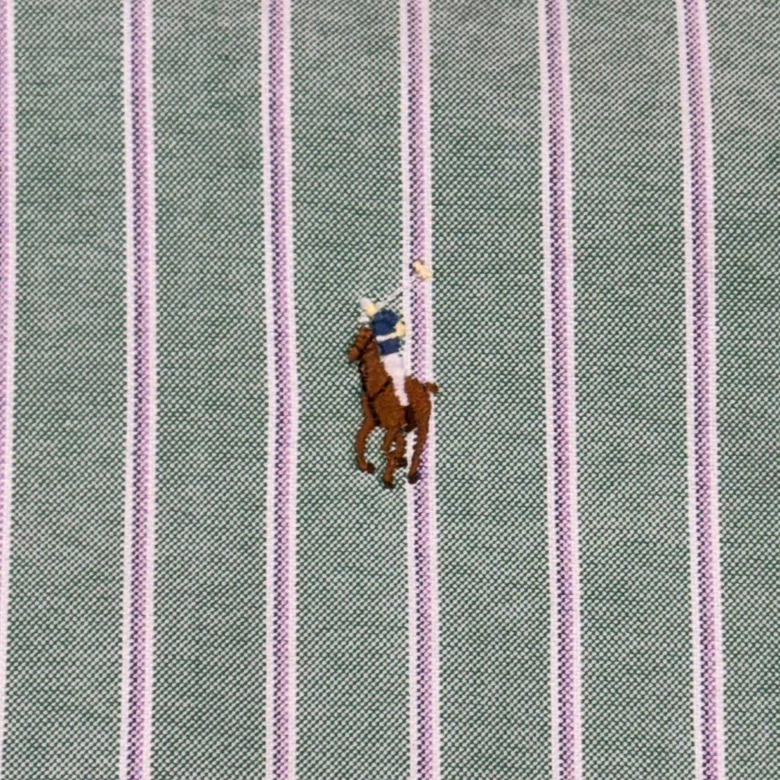 XL) 폴로 랄프로렌 스트라이프 옥스포드 셔츠 상품이미지4