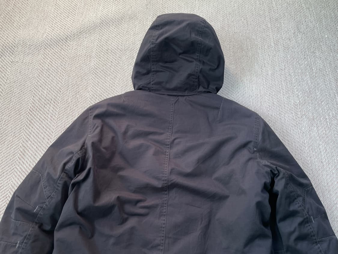 지스타로우 밀리터리 후디 파카 J03725 상품이미지6