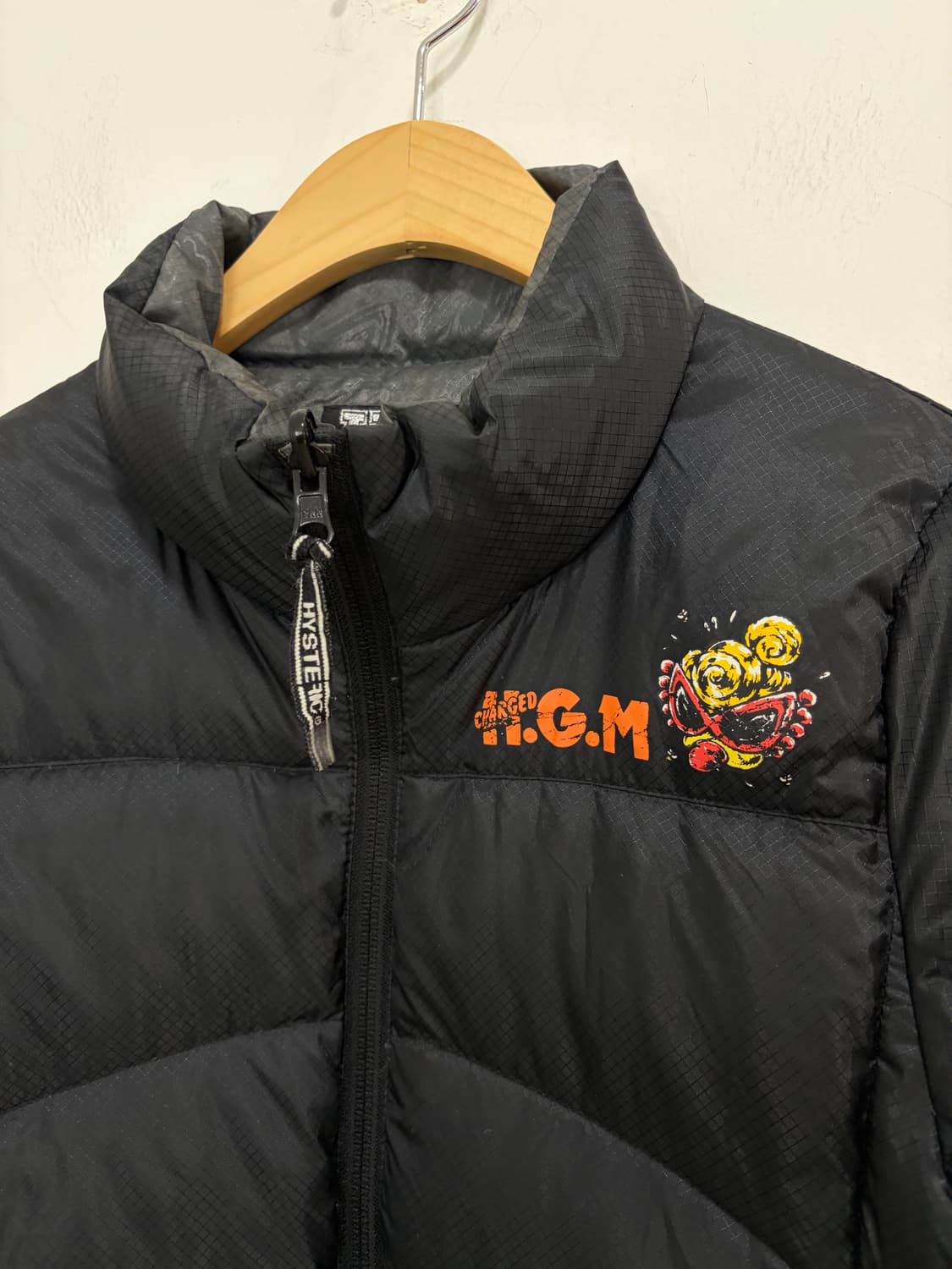 히스테릭 글래머 패딩 자켓 상품이미지5