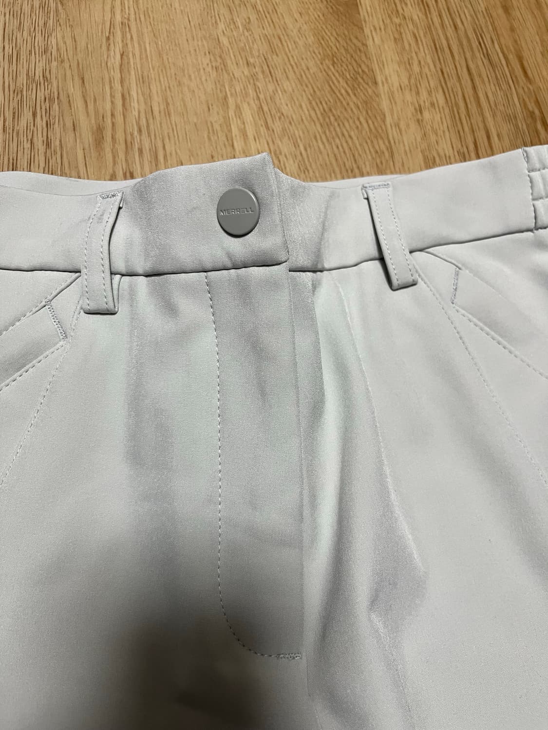 메렐 여성 등산바지 라이트그레이 상품이미지3