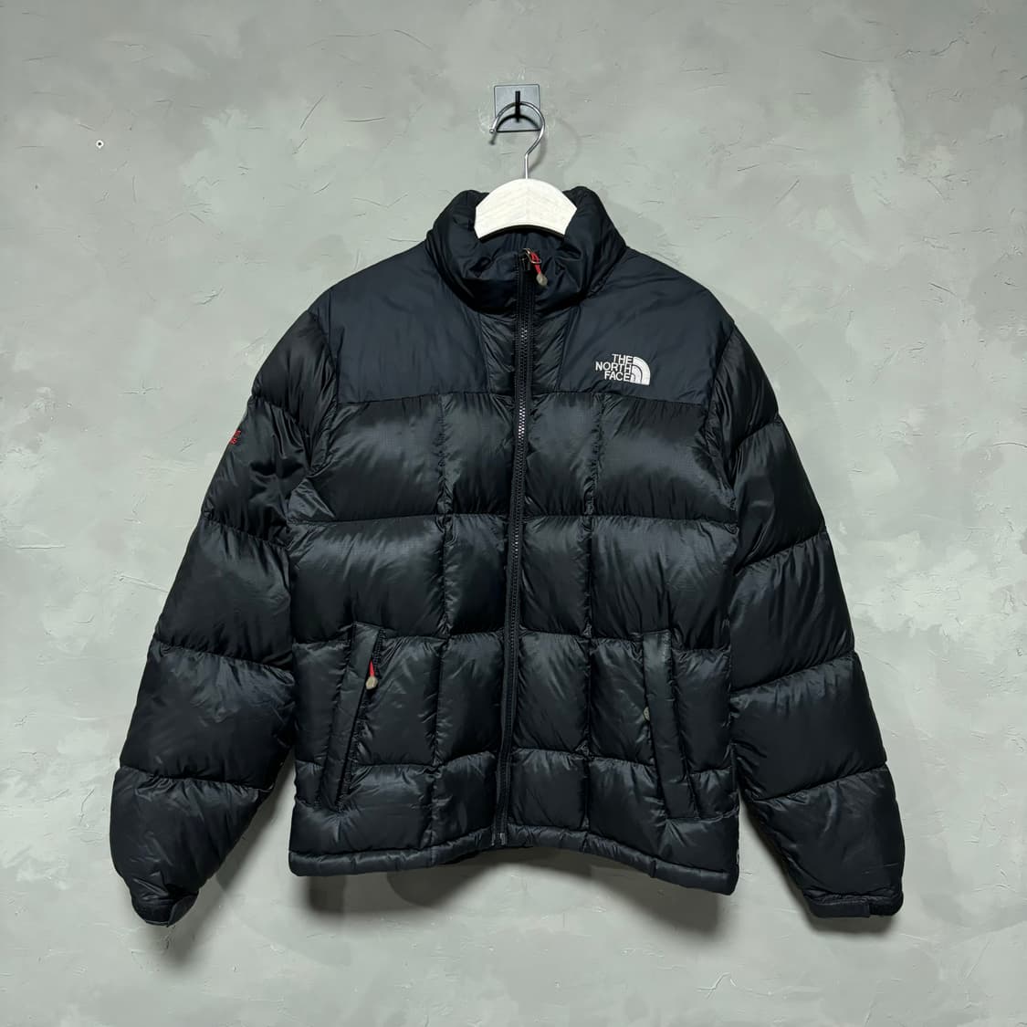 노스페이스 로체 써밋시리즈 800 구스다운 패딩 상품이미지1