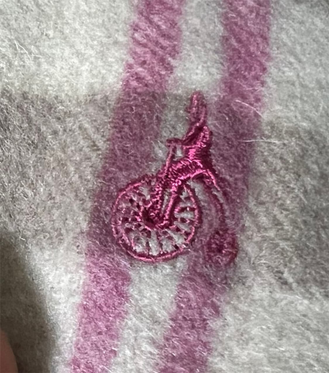 빈폴 목도리 울 머플러 겨울 캐주얼 프리 체크  상품이미지3