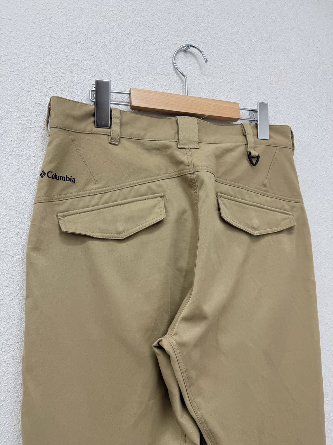 컬럼비아 옴니쉴드 베이지 조거 팬츠  상품이미지7