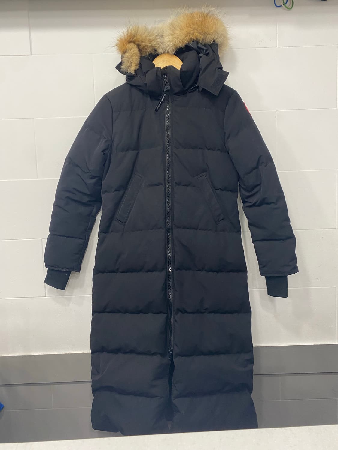 캐나다구스 롱패딩  상품이미지1