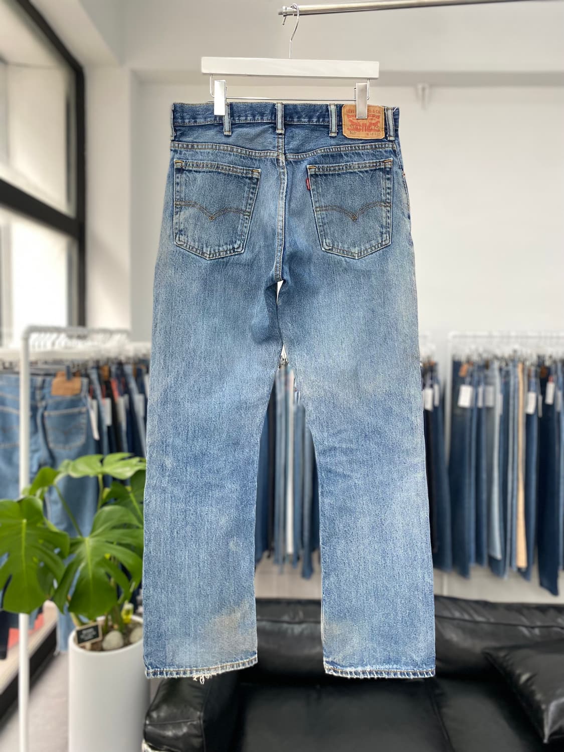 Levis517 Boots Cut 00s 32사이즈 a4963 상품이미지4
