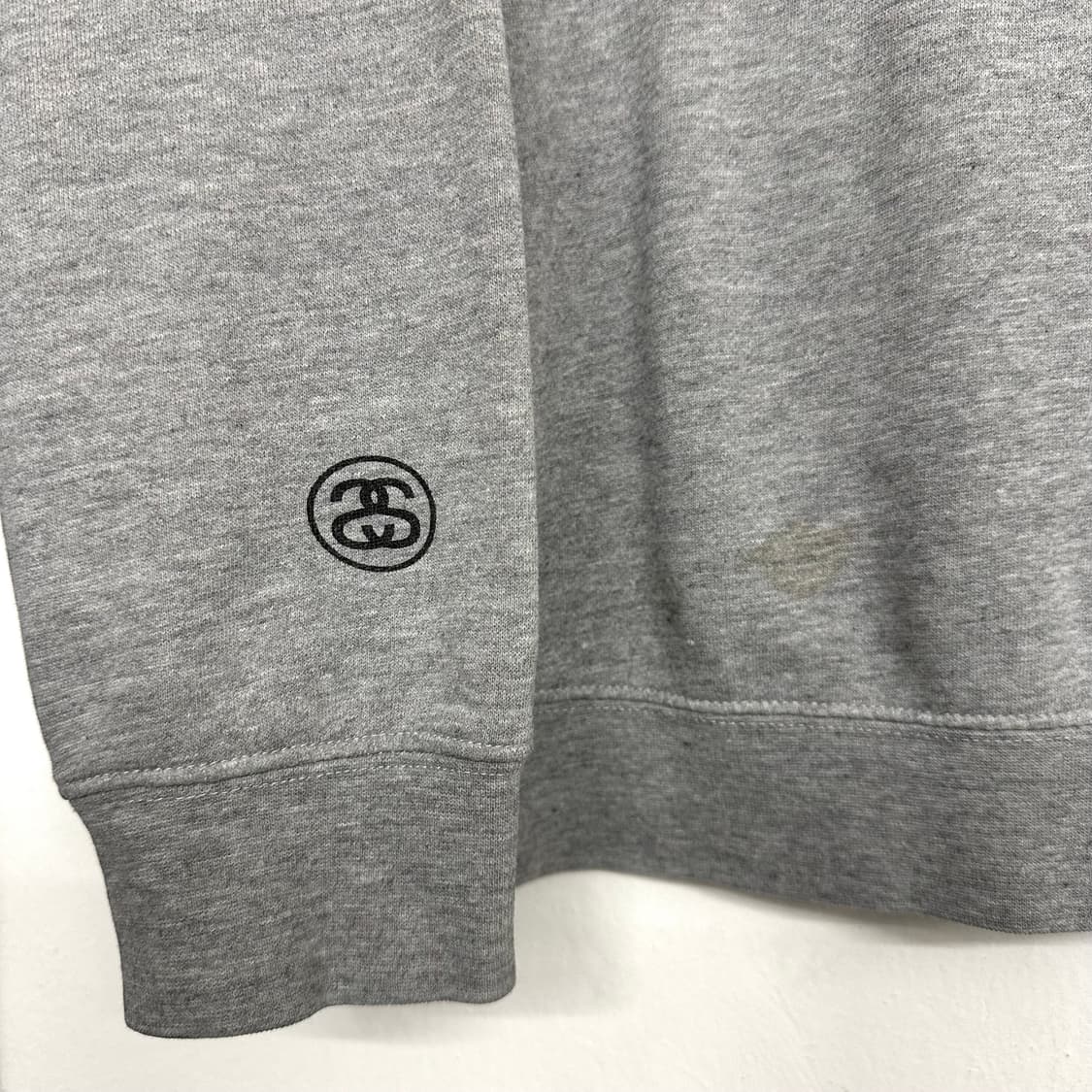 2000’s 스투시 서울챕터 스웻셔츠 상품이미지3