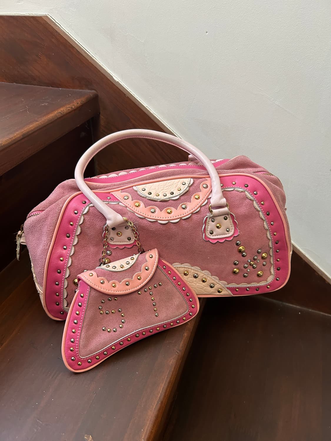 Samantha thavasa bag 상품이미지1