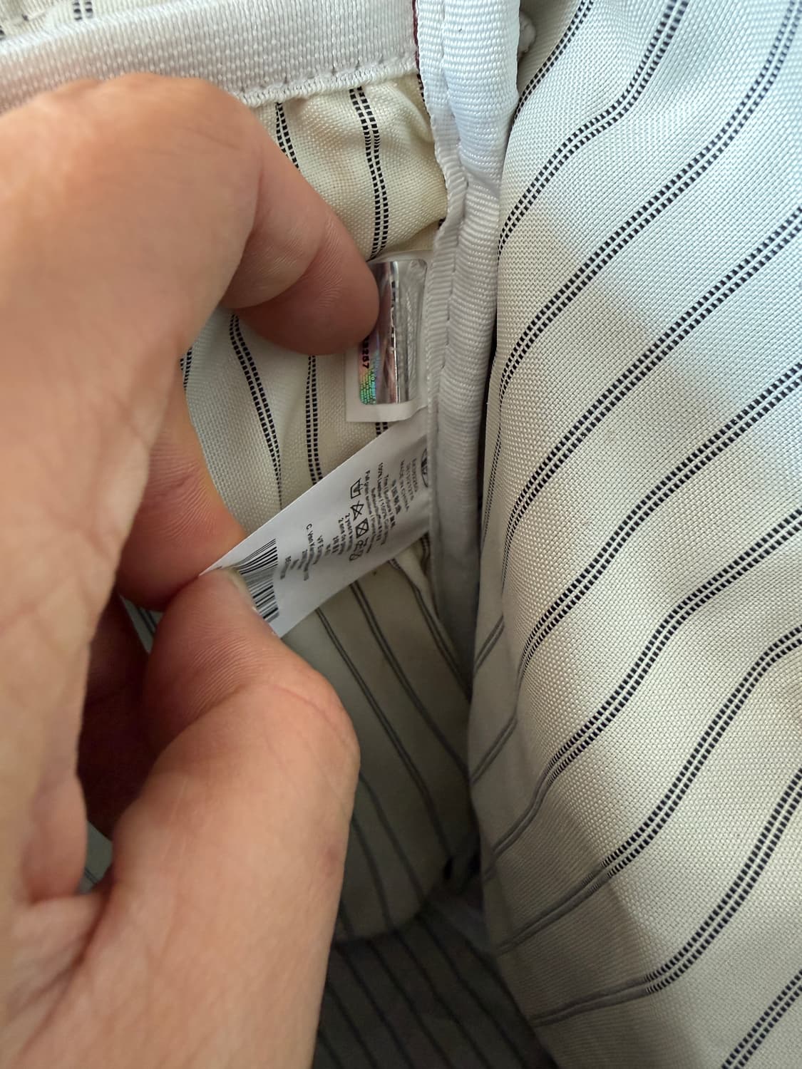 이스트팩(EASTPAK) 코튼 백팩 상품이미지9