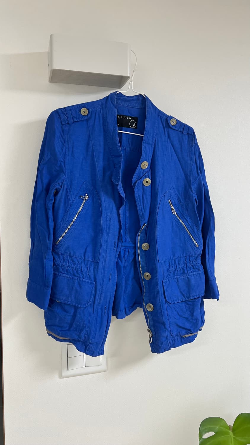 ANDEW 야상 85(2종 일괄 판매) 상품이미지3