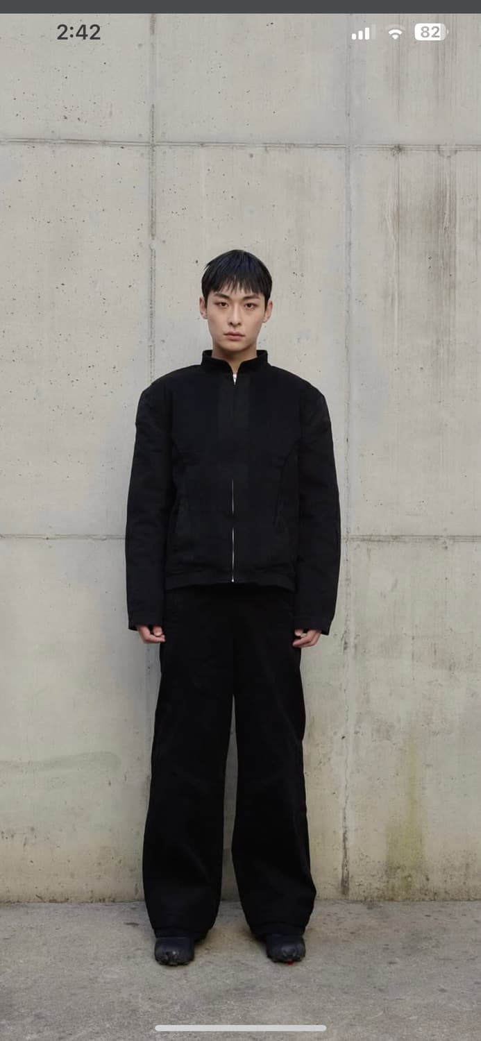 mystephenm 자켓 0사이즈 상품이미지2