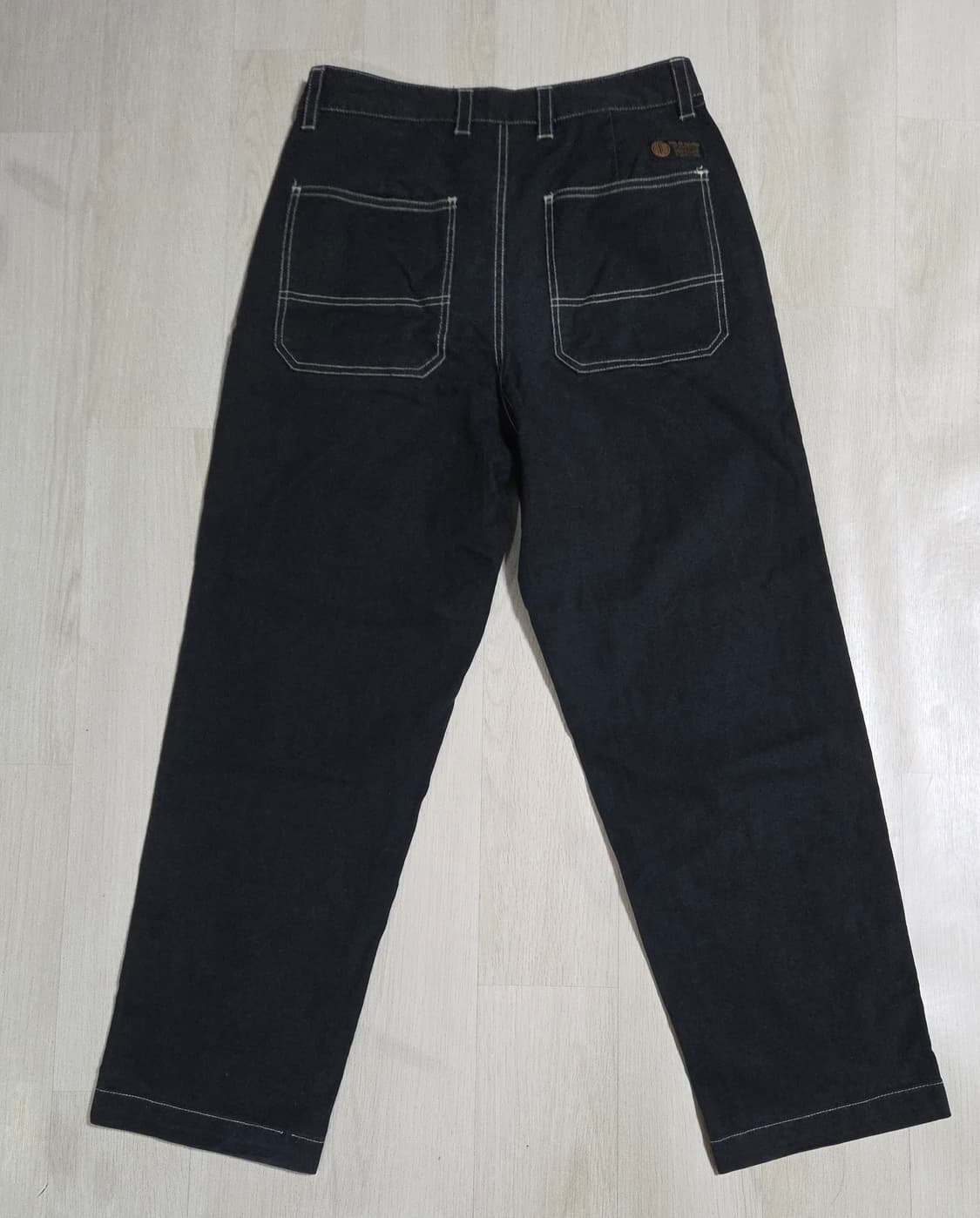 (착샷) 데우스 엑스 마키나 워크 팬츠 saxon 상품이미지5