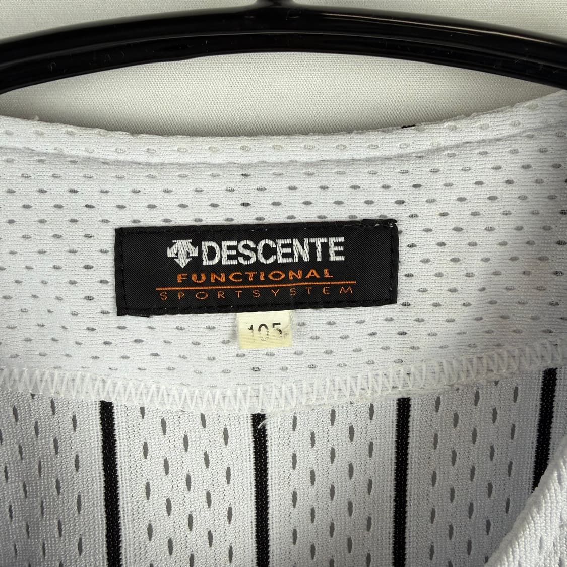 (무료배송)105) LG트윈스 데상트 홈 이병규 유니폼  상품이미지3