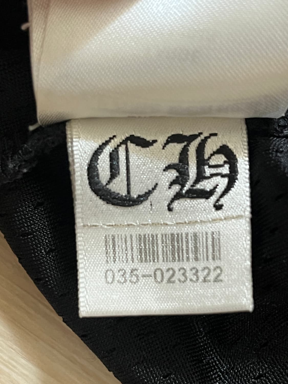 크롬하츠 메쉬 져지 반팔 L 상품이미지9