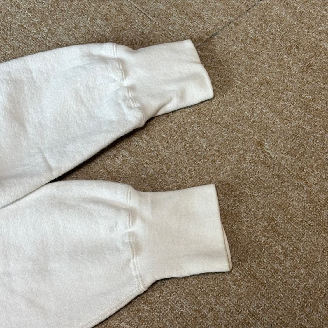 Lee usa 쉐이크핸드 스웻셔츠 상품이미지5