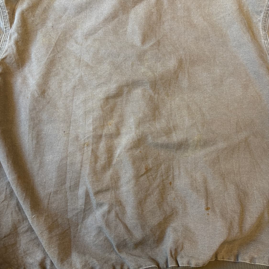 칼하트  데저트컬러 산타페 자켓  상품이미지10