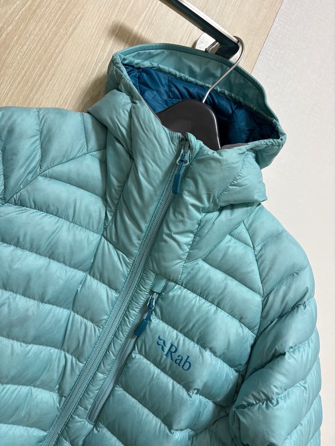 Rab 랩 마이크로라이트 알파인 자켓 상품이미지2