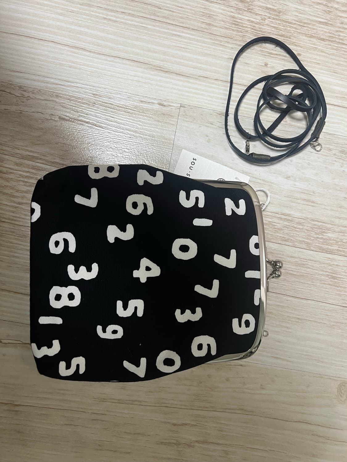 소우소우 가마구치백 상품이미지2