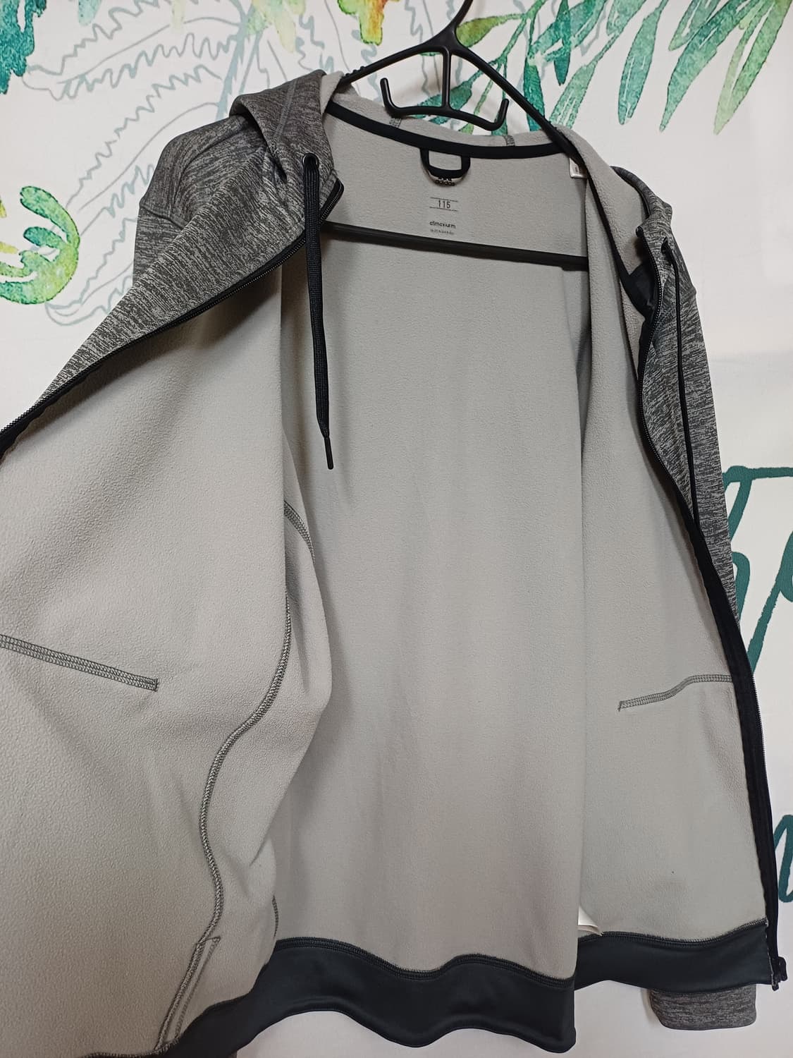 아디다스 집업 후드 자켓 115 상품이미지9